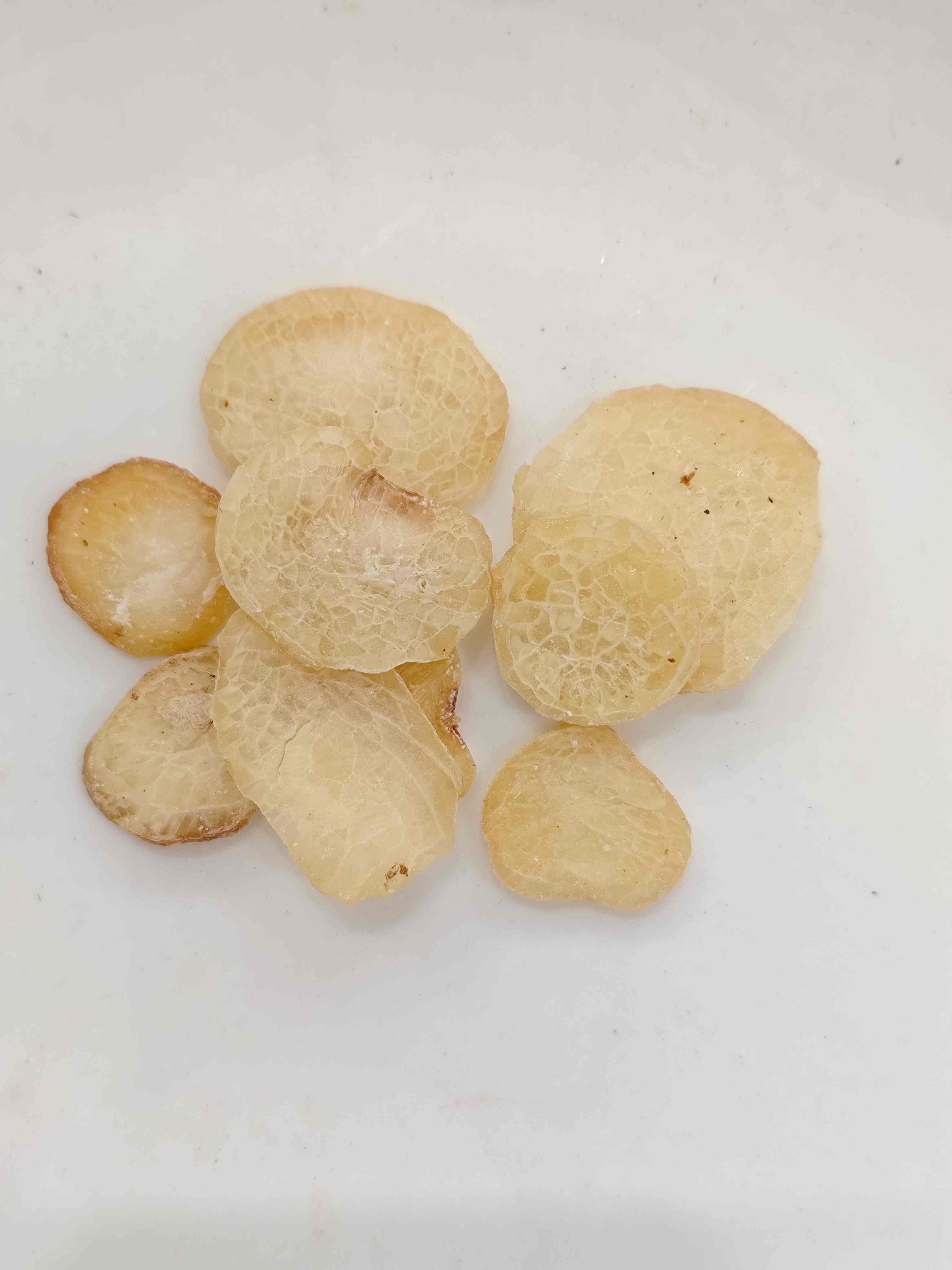 Preparado Pinellia, Jiang Banxia