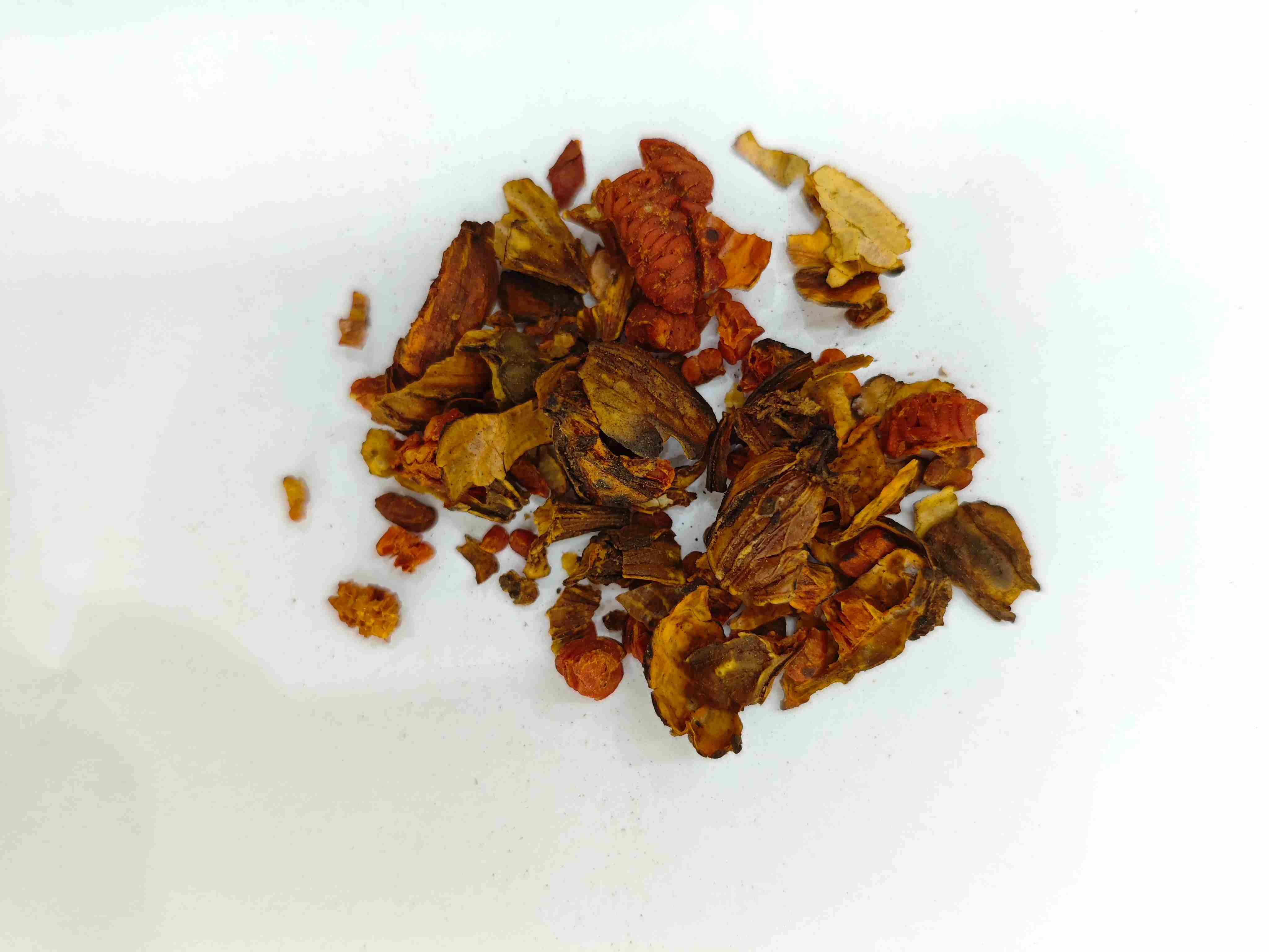 Gardenia queimada, Jiaozhizi