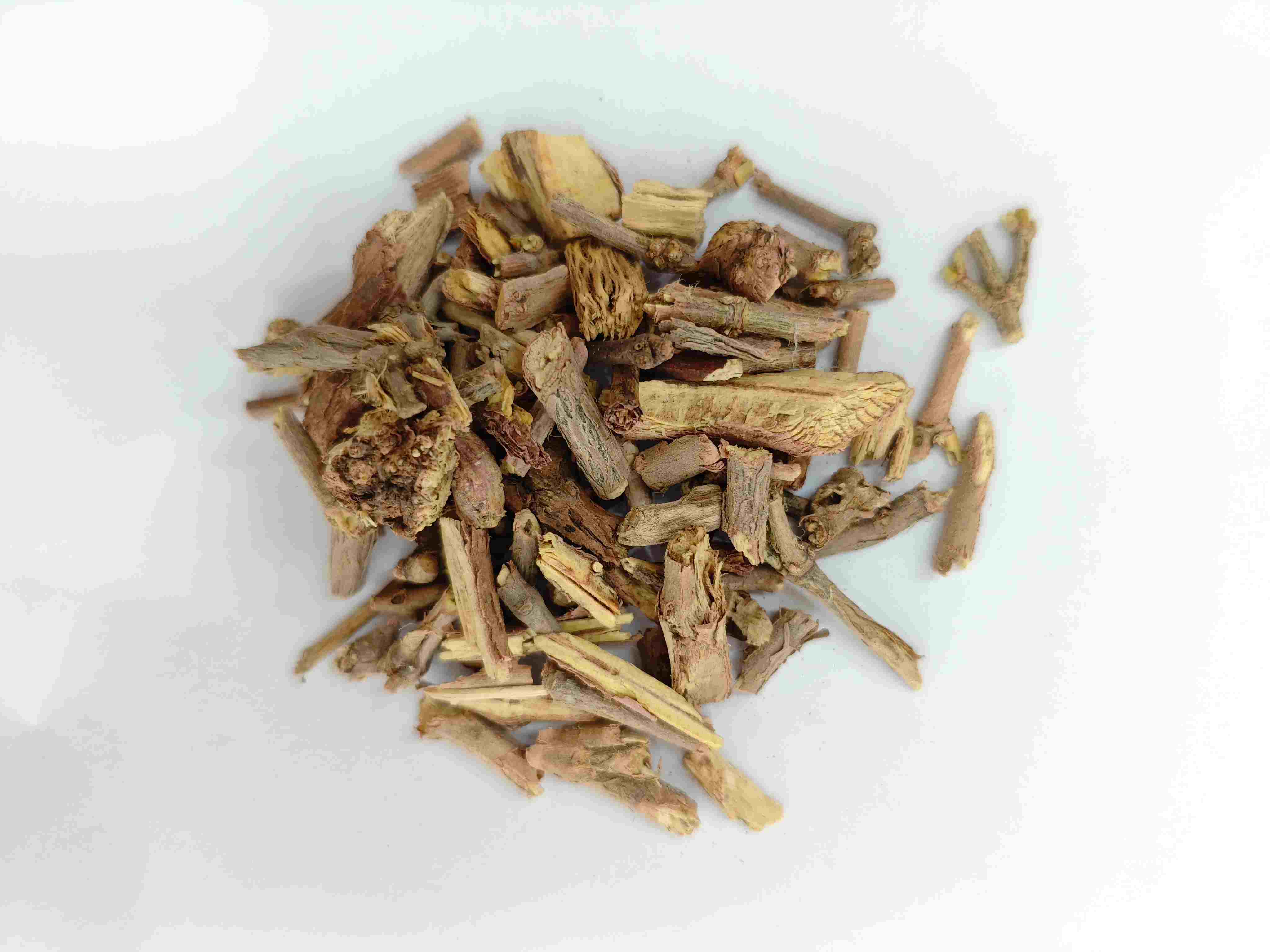 Raiz de Ephedra, Mahuanggen