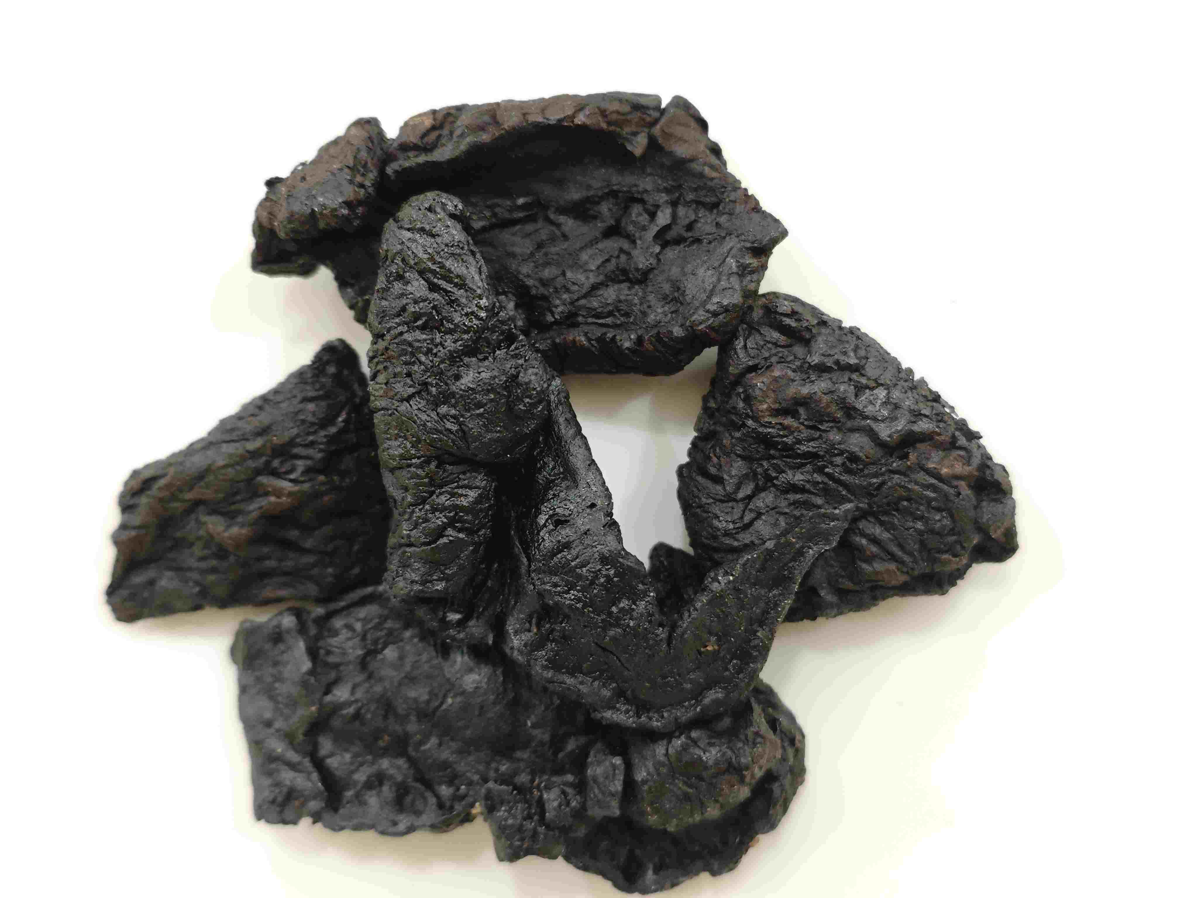 Raiz de Rehmannia processada (Shudihuang)