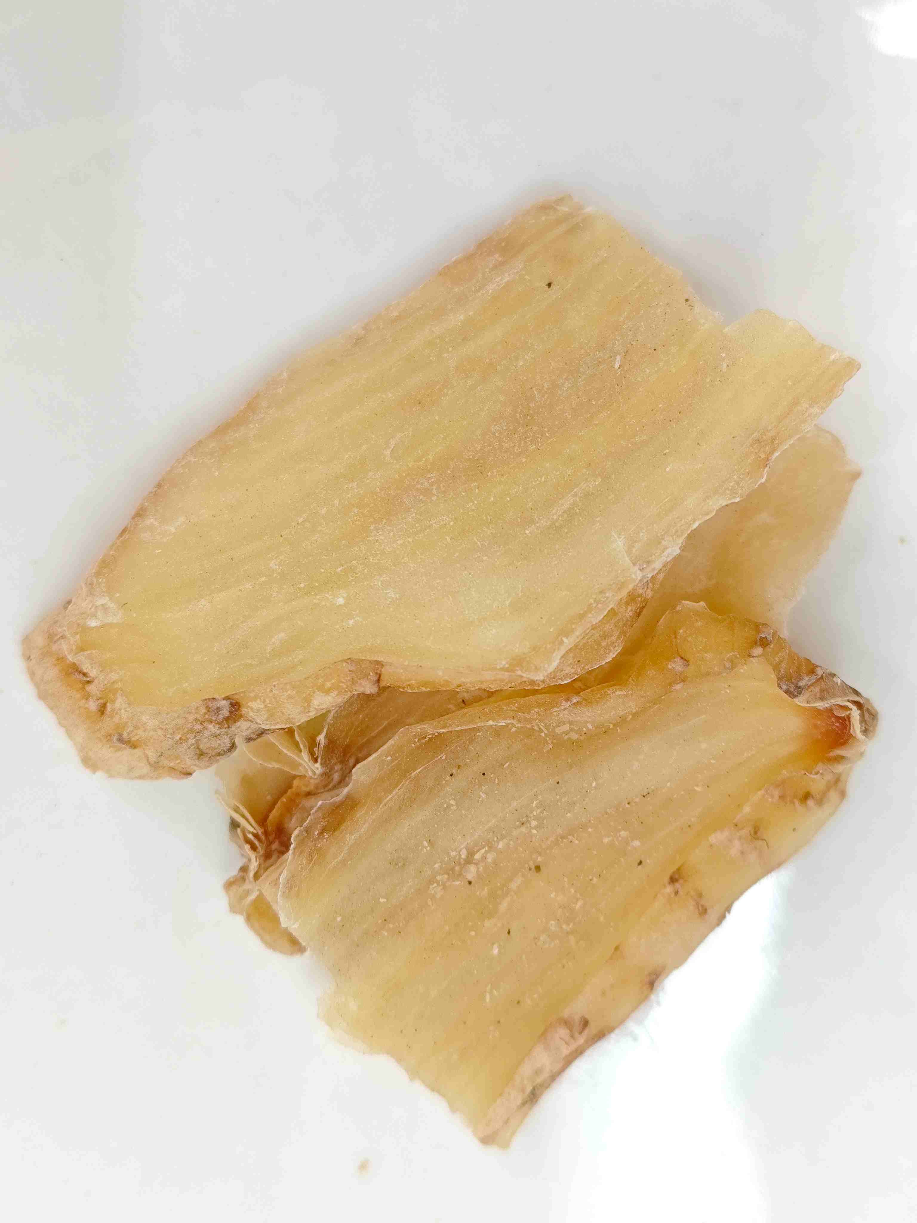 Rizoma Gastrodia (Tianma)