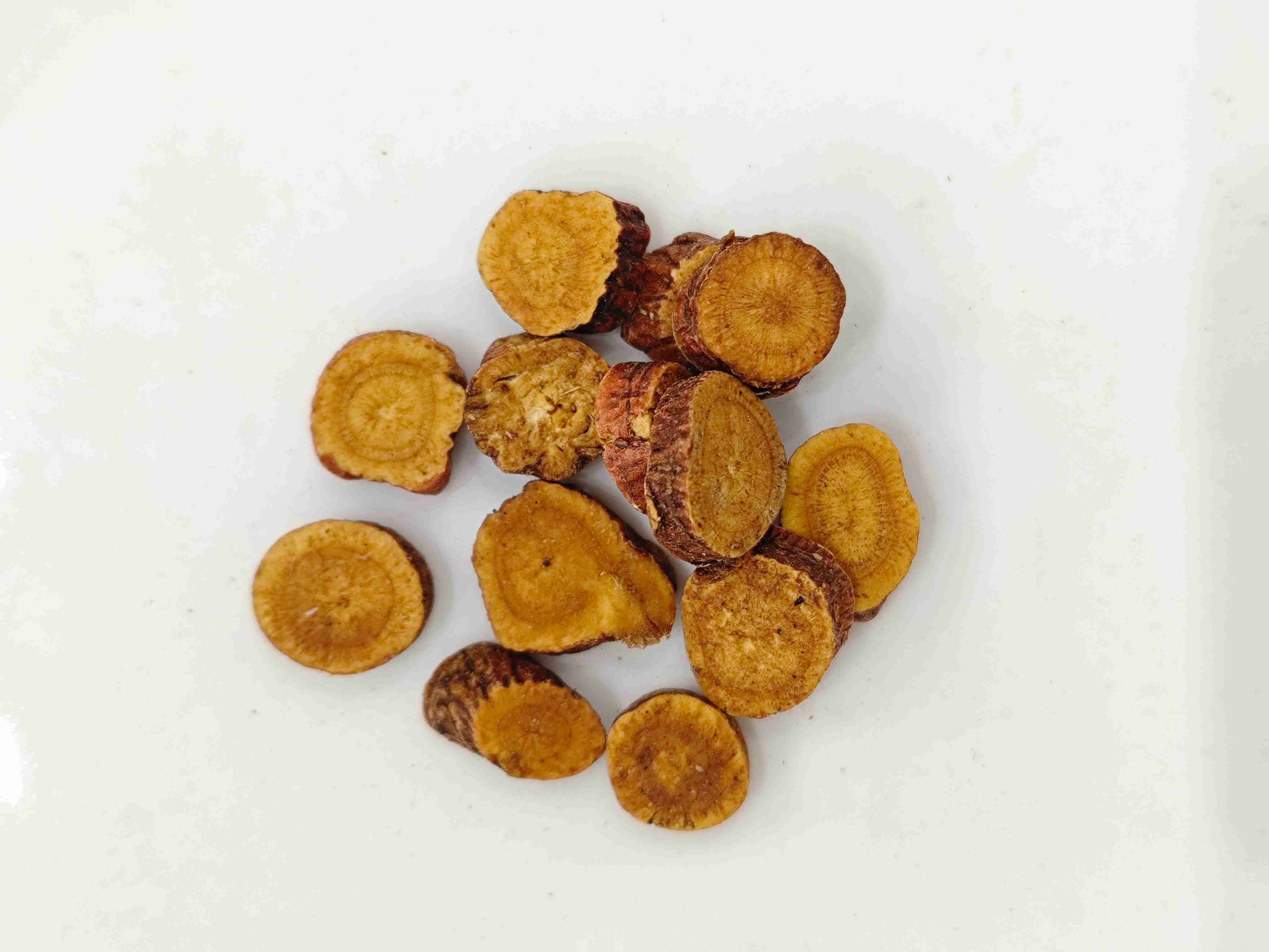 Raiz de alca&ccedil;uz preparado (Zhigancao)