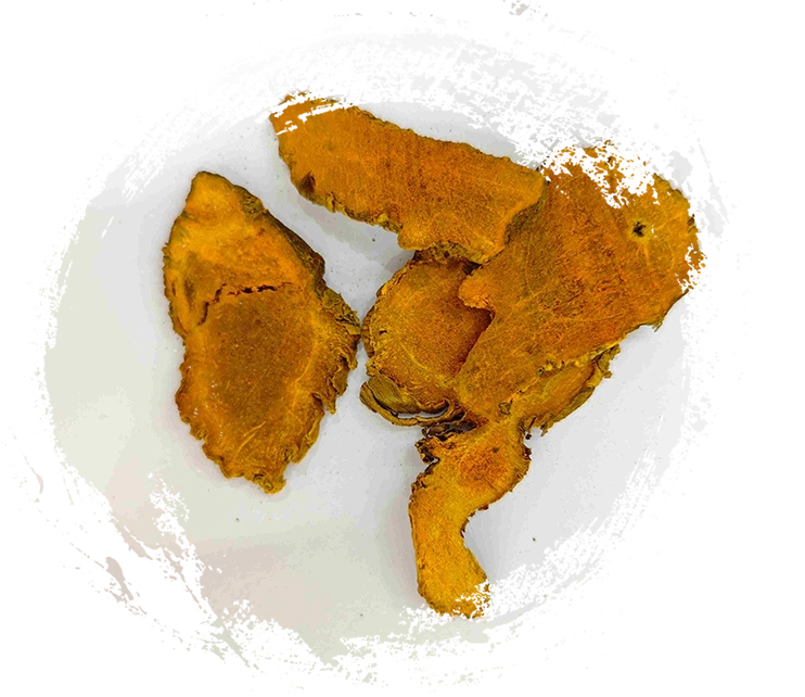 Açafrão, Jianghuang