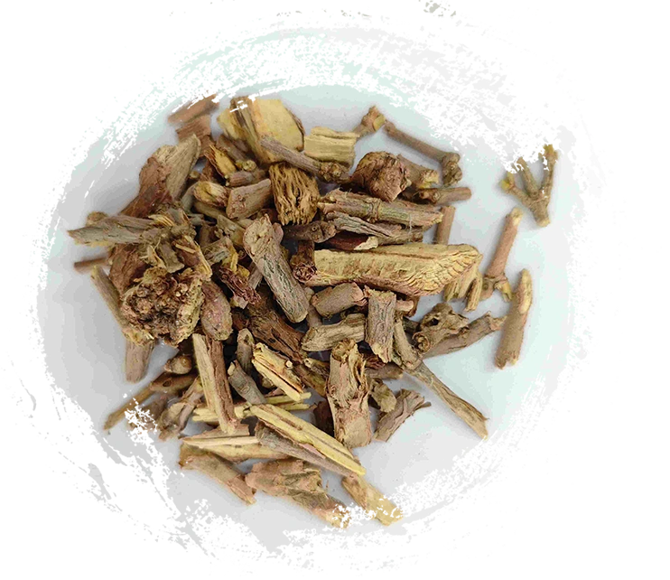 Raiz de Ephedra, Mahuanggen