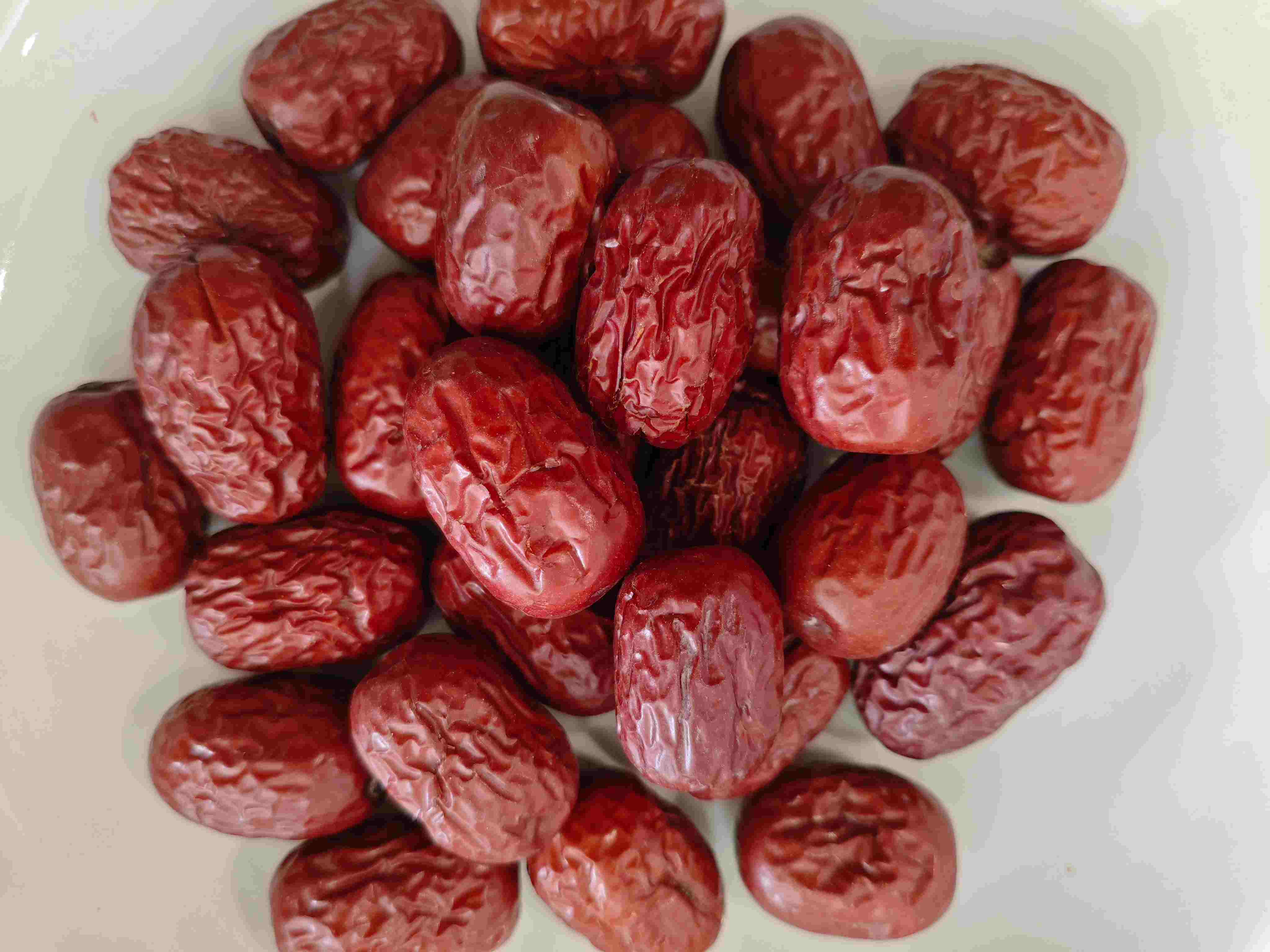 Data chinesa (H&oacute;ngzǎo)