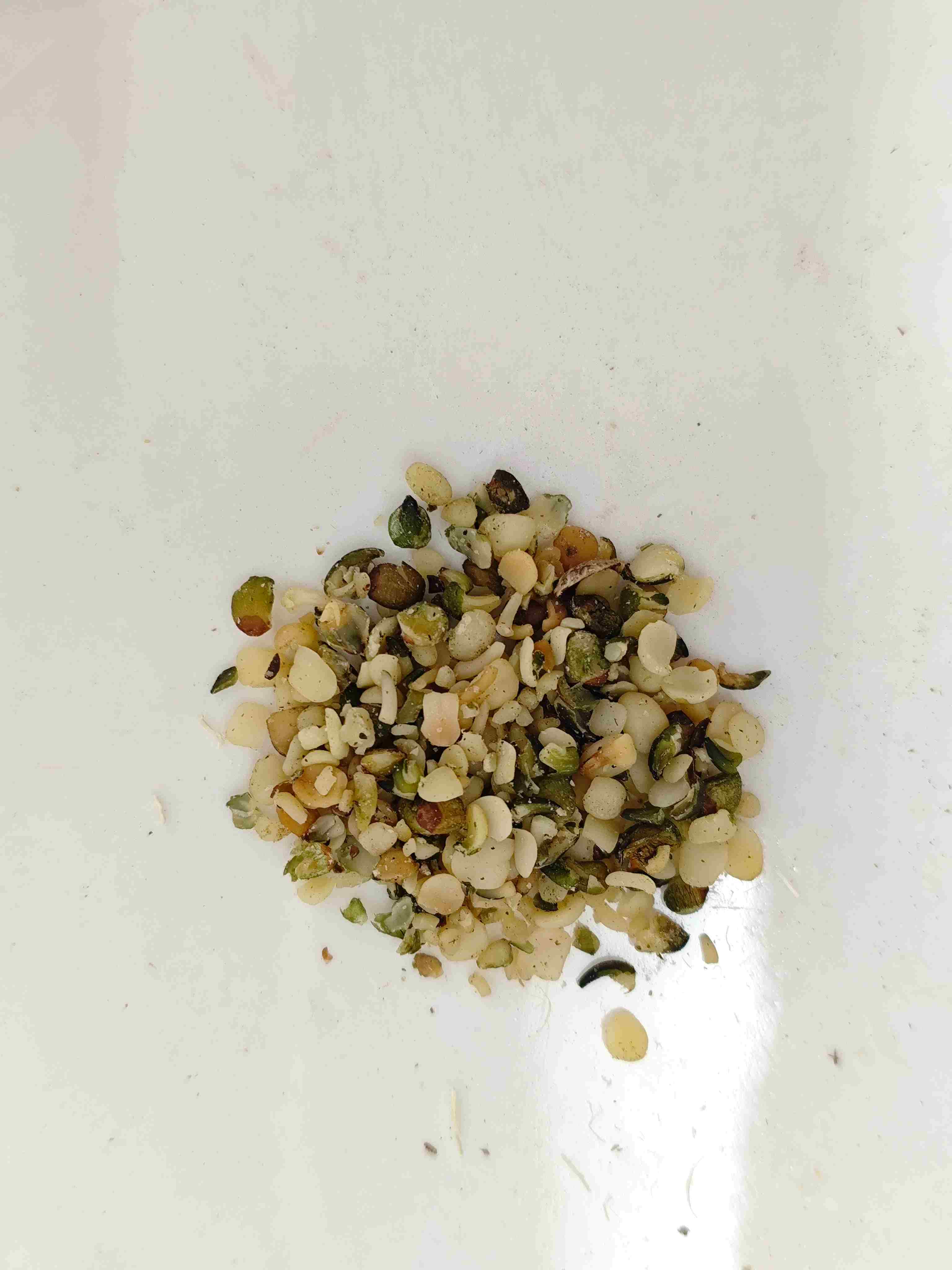 Semente de cânhamo de fogo (Huomaren)