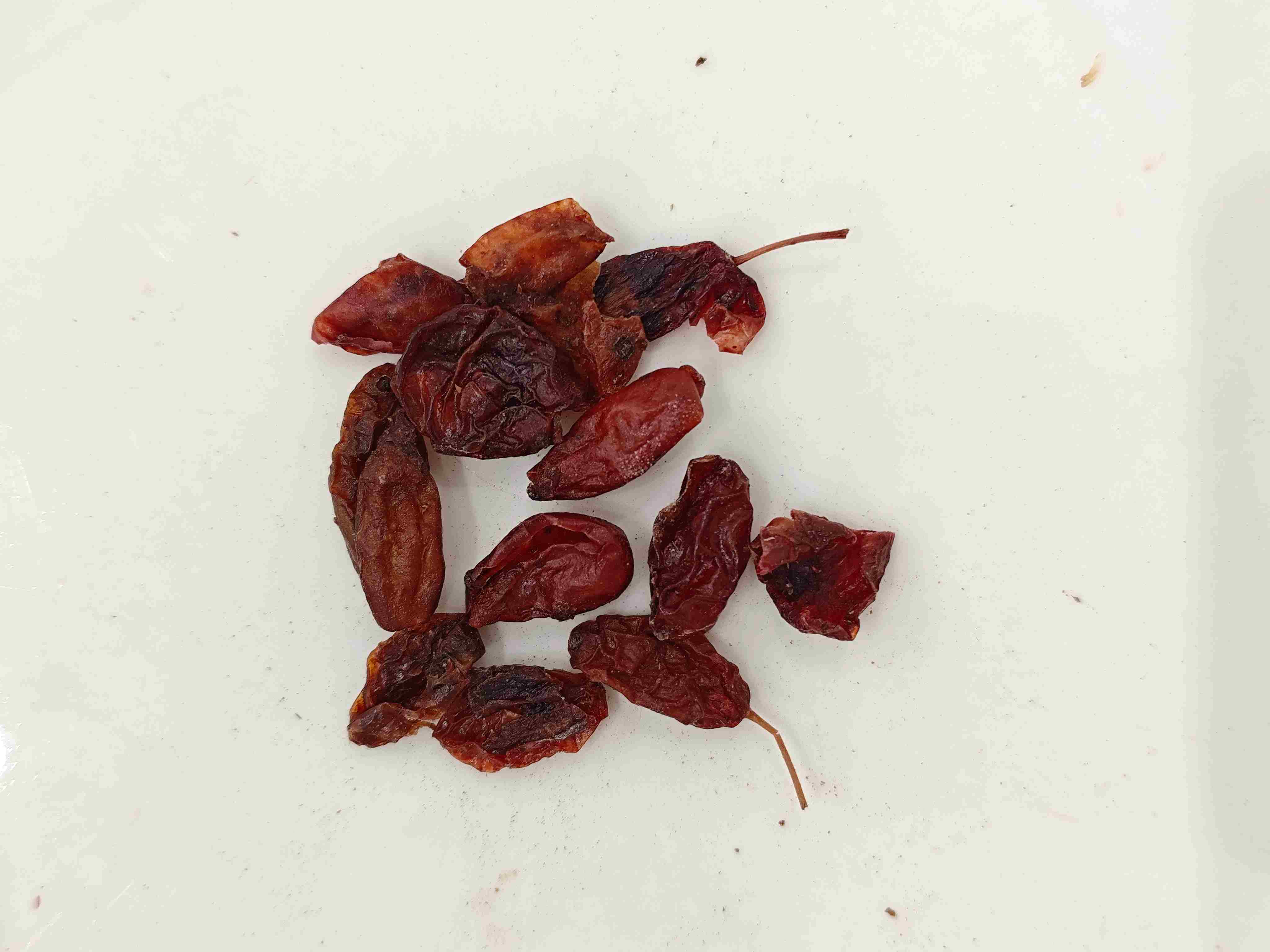 Fruta Cornus (Shānyú Ròu)