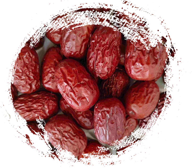 Data chinesa (Hóngzǎo)