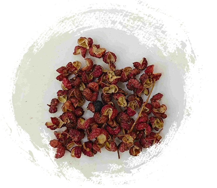 Sichuan Pepper (Huājiāo)