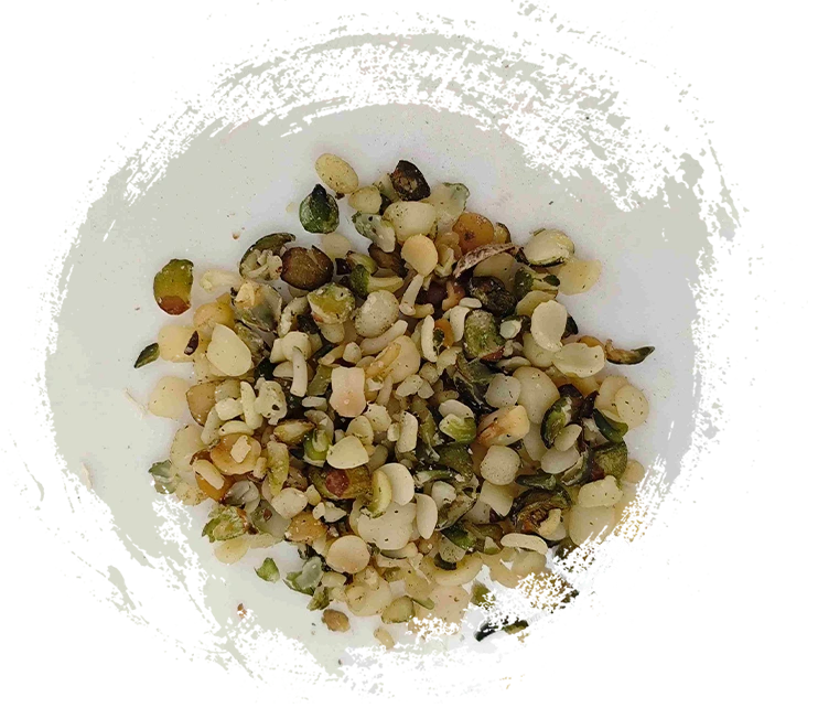 Semente de cânhamo de fogo (Huomaren)