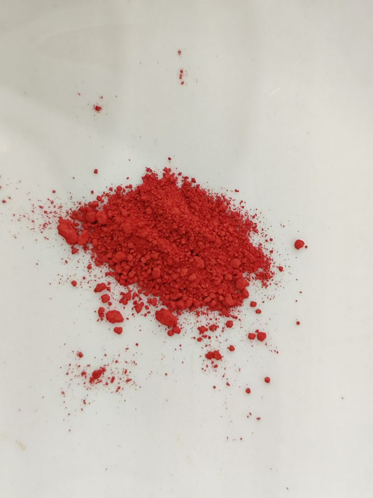 Cinnabar Powder (Zhūshā fěn)