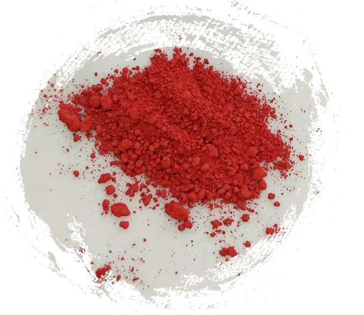 Cinnabar Powder (Zhūshā fěn)