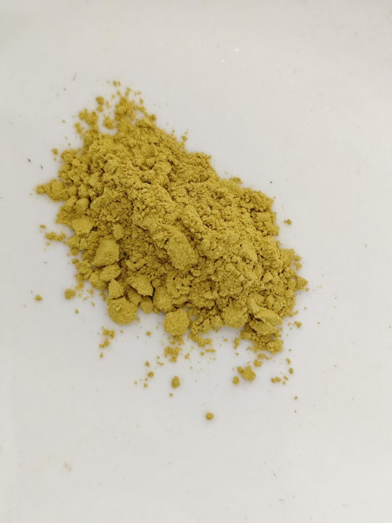 Pólen de gola (púhuáng)