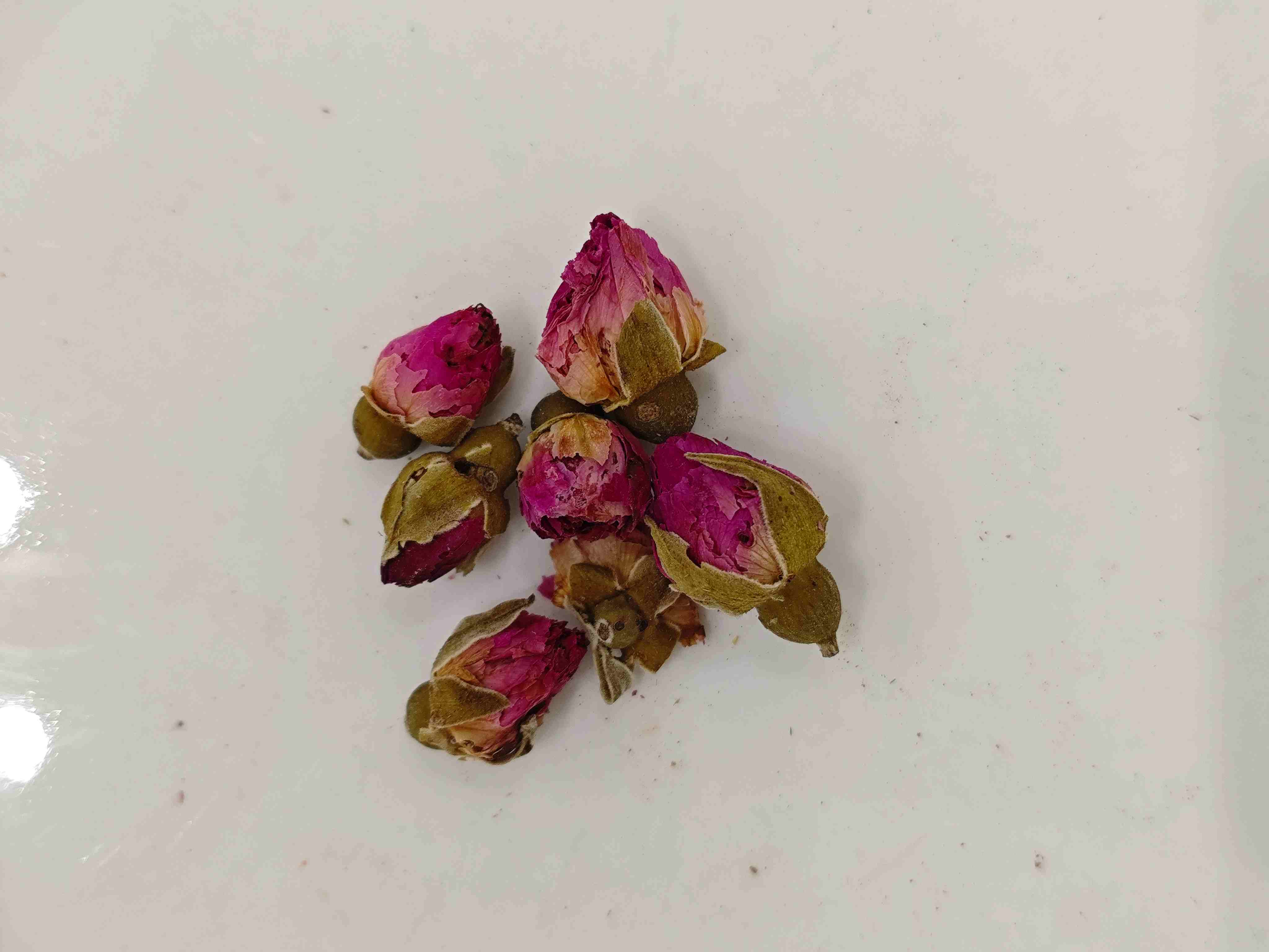 Flor de rosa (Méiguī Huā)