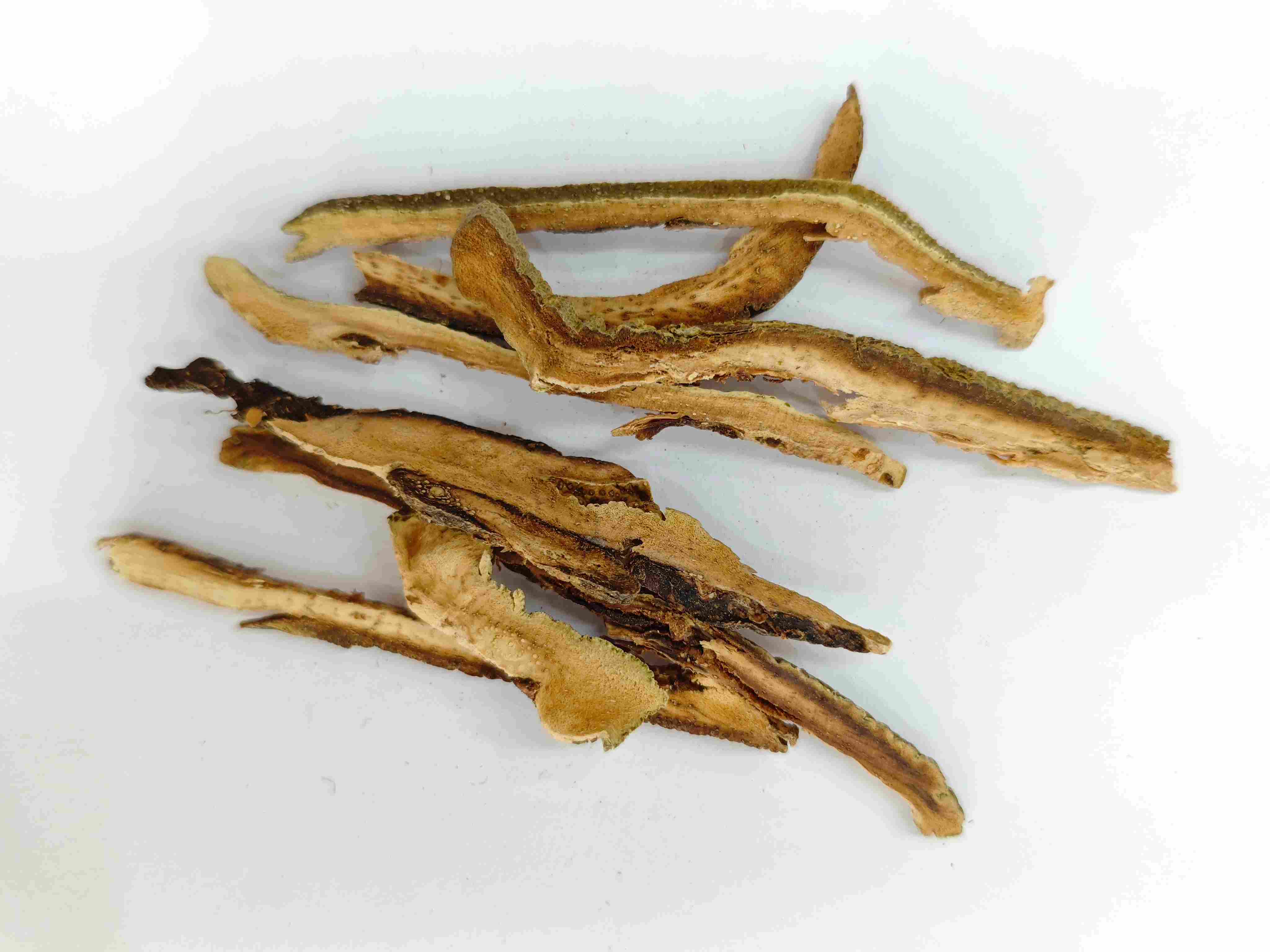 Casca vermelha de tangerina (Júhóng)