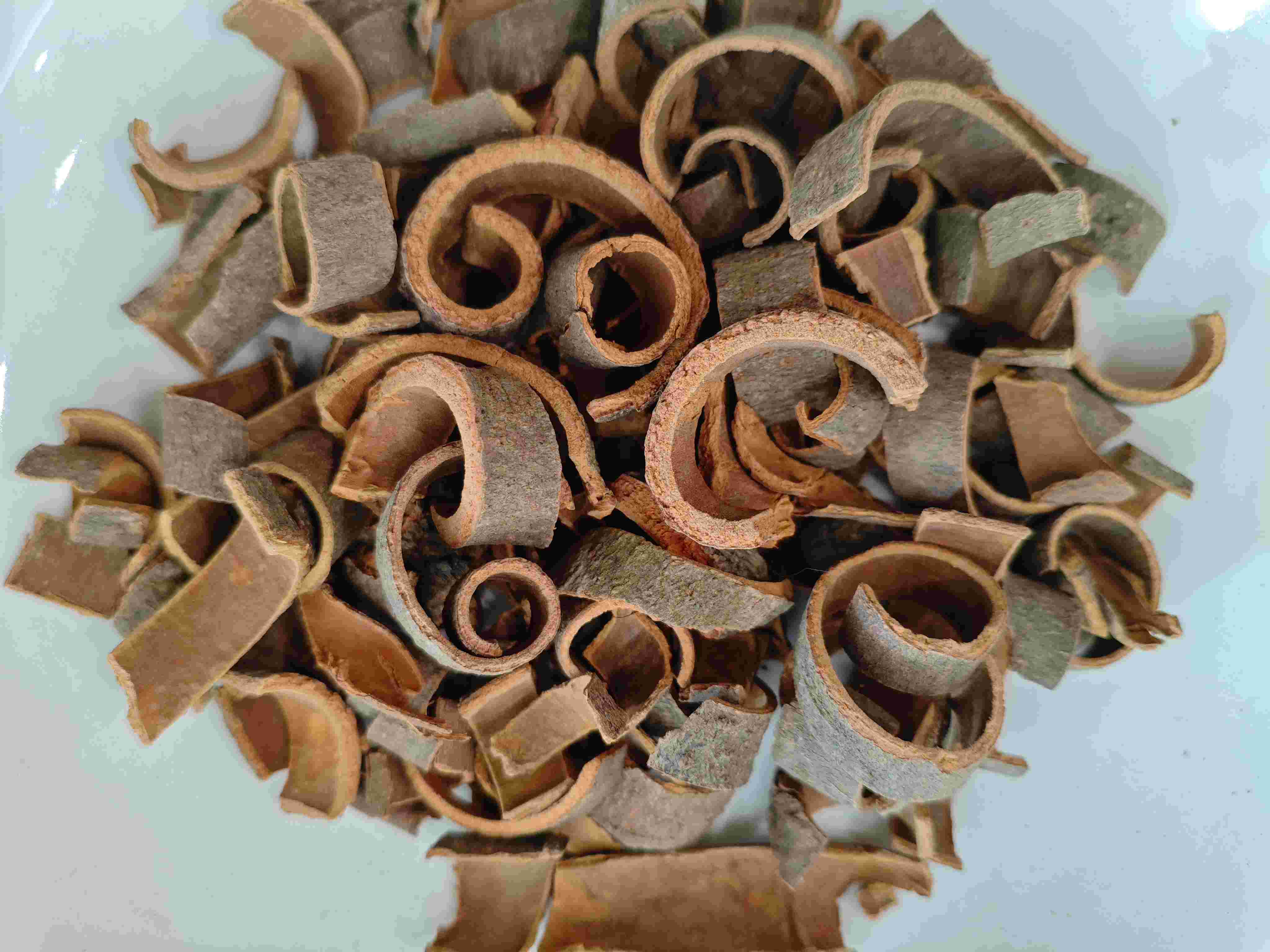 Casca de canela (ròuguì)