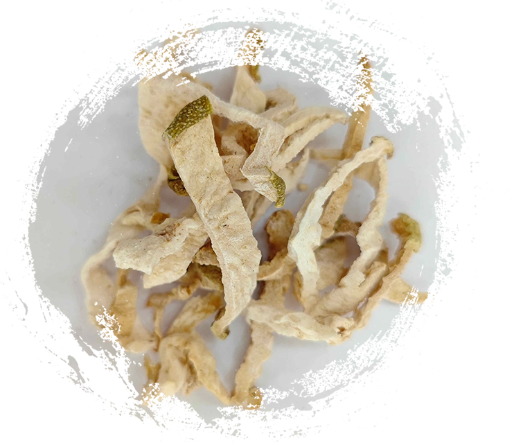 Mão de Buda Citrus (fóshǒu)